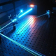 Illustration for article titled Bird heart controlled by infrared light is the first step toward laser pacemakers